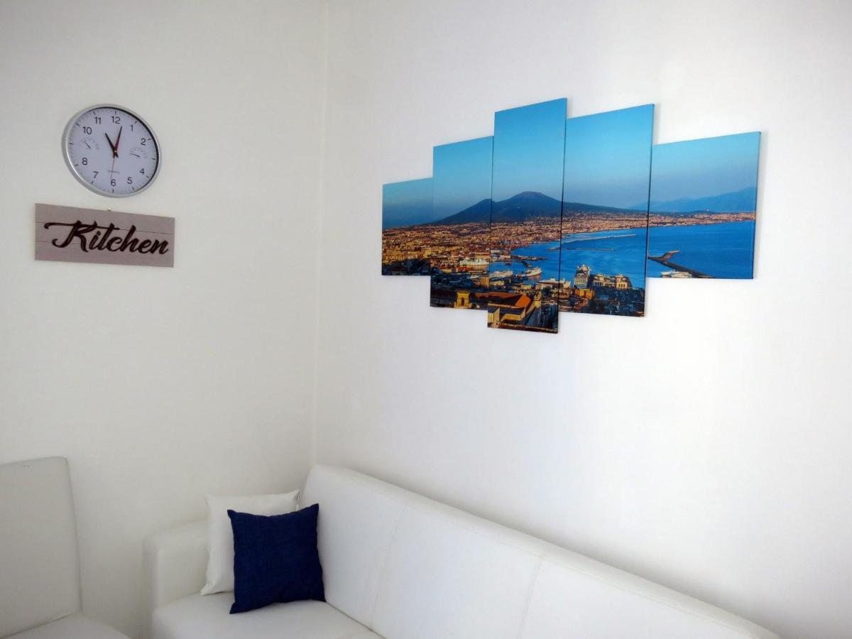 Syrene Apartment Sorrento Buitenkant foto