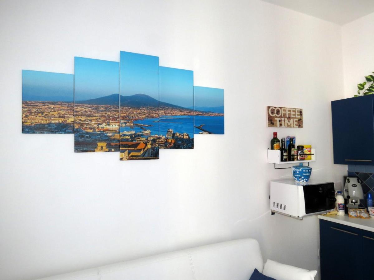 Syrene Apartment Sorrento Buitenkant foto