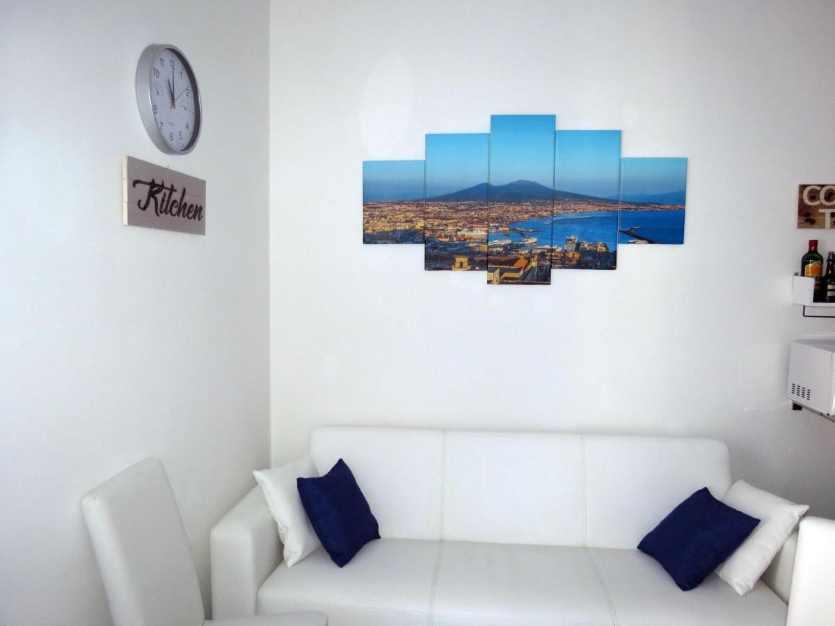 Syrene Apartment Sorrento Buitenkant foto