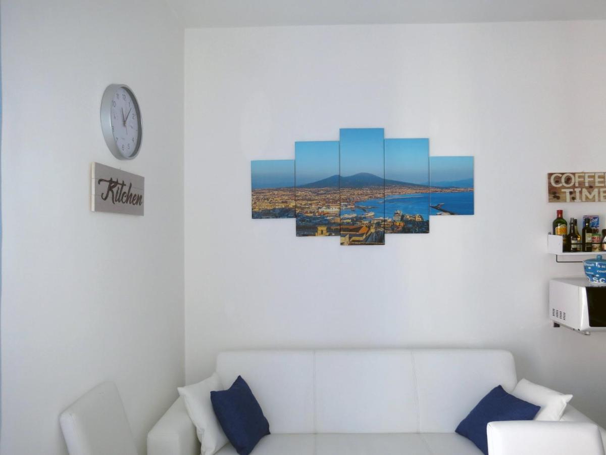 Syrene Apartment Sorrento Buitenkant foto