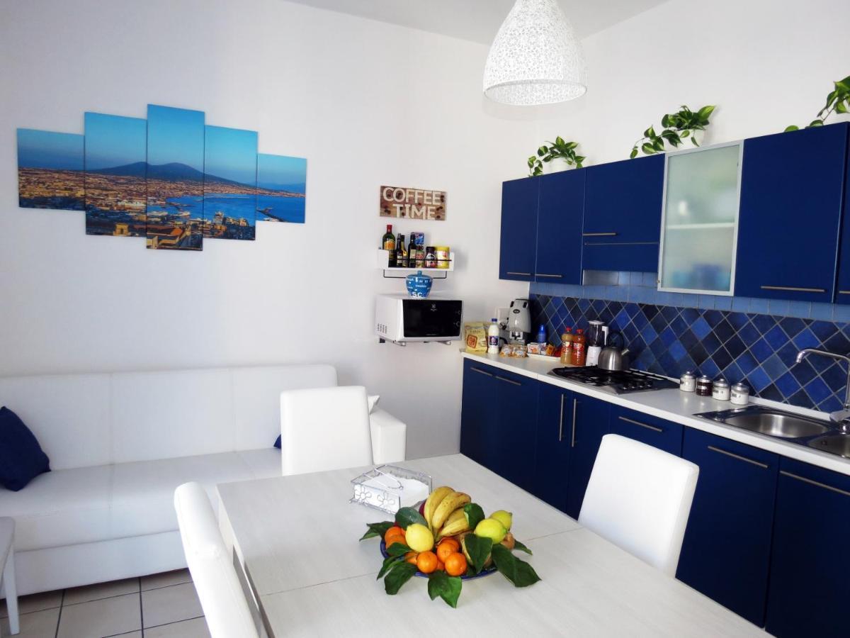 Syrene Apartment Sorrento Buitenkant foto